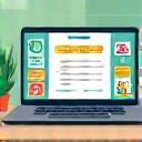 Applying for sticker online