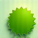 Green environmental sticker guidance